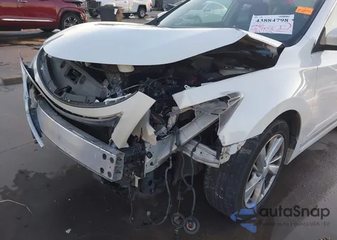 2013 Nissan Altima 2.5 Sl z USA, uszkodzony, nr VIN 1N4AL3AP2DN575885